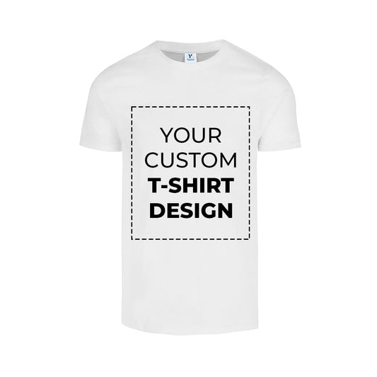 Black Knight Custom Personalized Short Sleeve Unisex Adult Crewneck Polyester T-Shirt