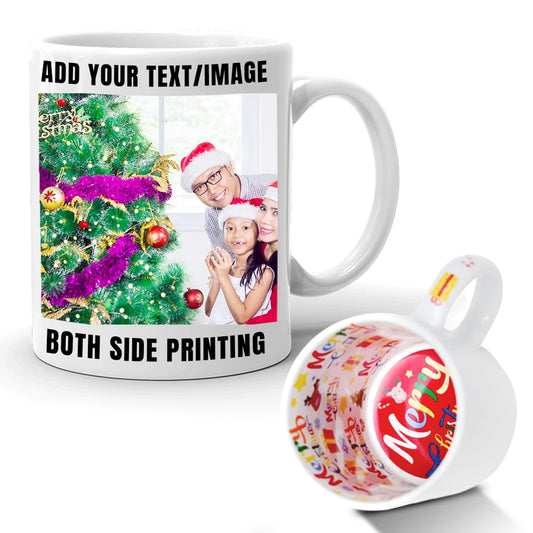 11oz Custom Coffee Mug Presonalized & Customized Mugs