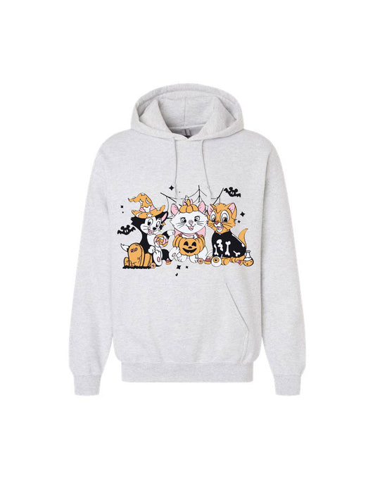 Cat Hoodies Halloween