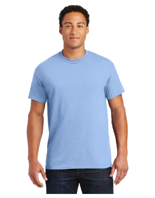 Gildan G800 Adult 50/50 Polycotton T-Shirt