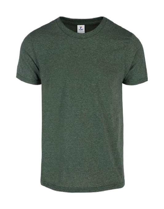 yazbek-polycotton-crew-neck-t-shirts