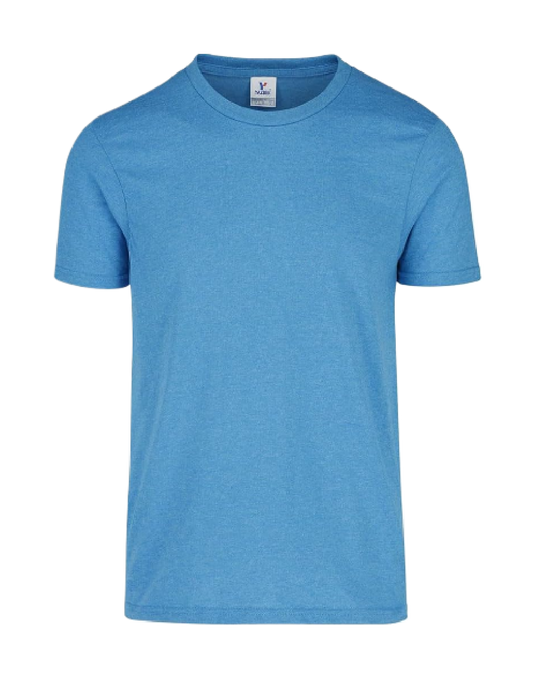 yazbek-polycotton-crew-neck-t-shirts