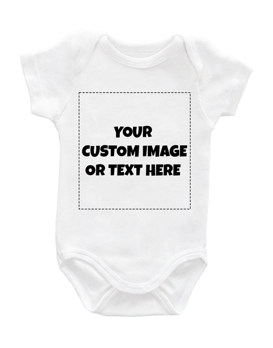 Baby Boy Girl Onesies Polyester