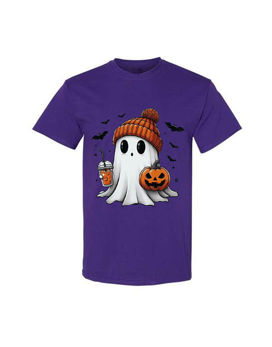 Halloween Design T-shirt Pumpkin Spooky