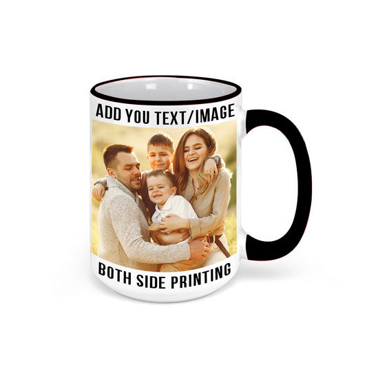 15oz-personalized-blue-rim-handle-coffee-mug-with-customized-photo-text
