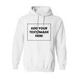 Gildan G185 Heavy Blend Adult Hoodies
