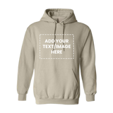 Gildan G185 Heavy Blend Adult Hoodies