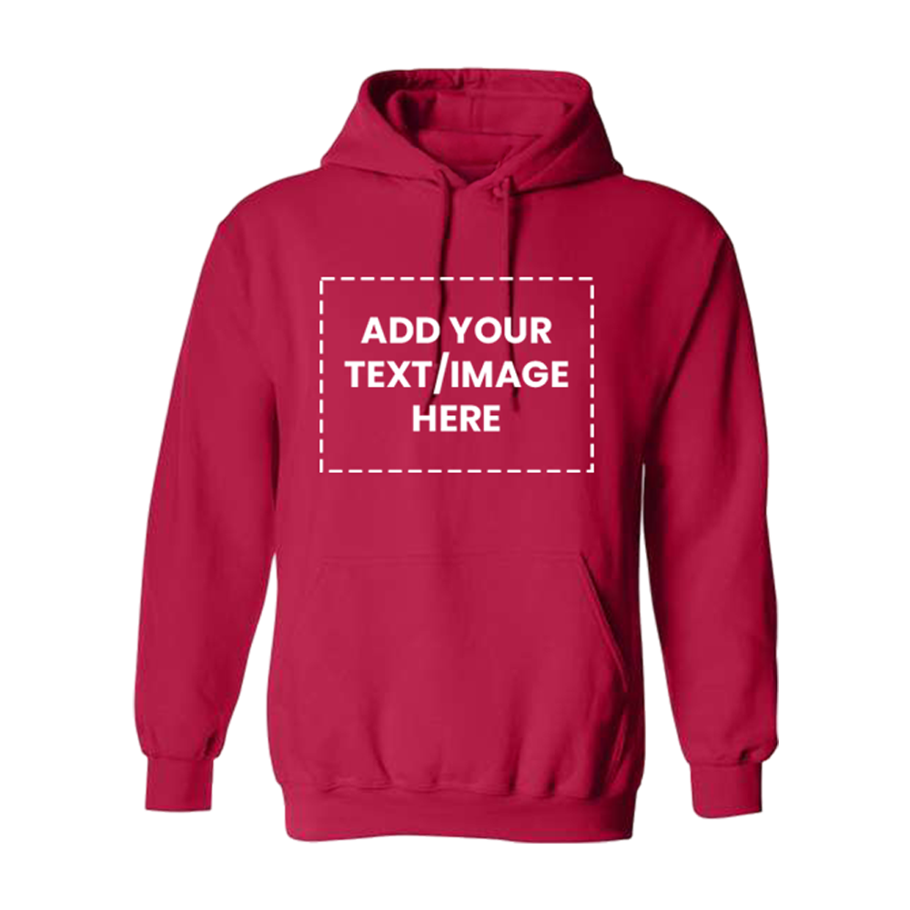 Gildan G185 Heavy Blend Adult Hoodies