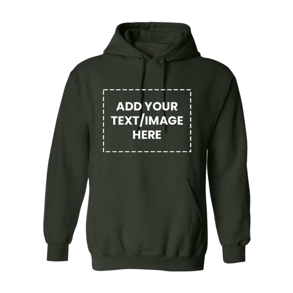 Gildan G185 Heavy Blend Adult Hoodies