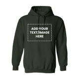 Gildan G185 Heavy Blend Adult Hoodies