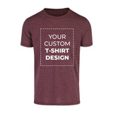 yazbek-polycotton-crew-neck-t-shirts