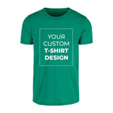 yazbek-polycotton-crew-neck-t-shirts