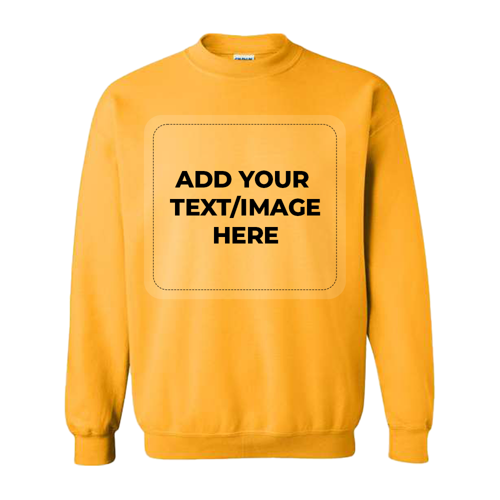 Gildan G180 Heavy Blend Adult Sweatshirts