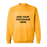Gildan G180 Heavy Blend Adult Sweatshirts