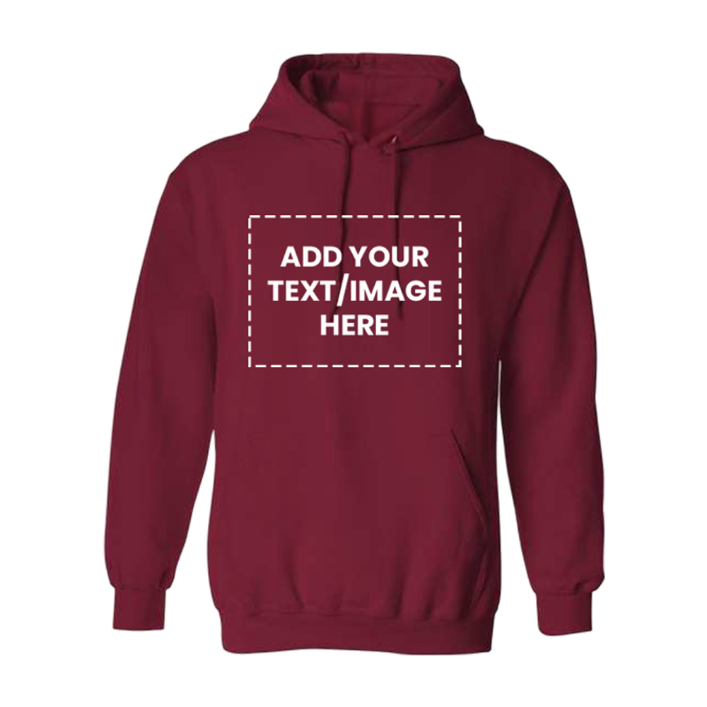 Gildan G185 Heavy Blend Adult Hoodies