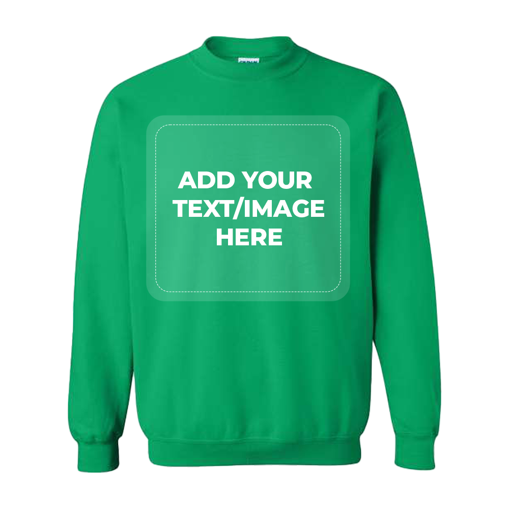 Gildan G180 Heavy Blend Adult Sweatshirts