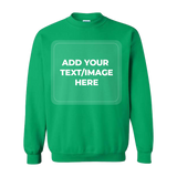 Gildan G180 Heavy Blend Adult Sweatshirts