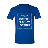 Gildan G640B Youth Softstyle Cotton T-Shirt