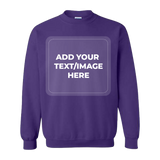 Gildan G180 Heavy Blend Adult Sweatshirts