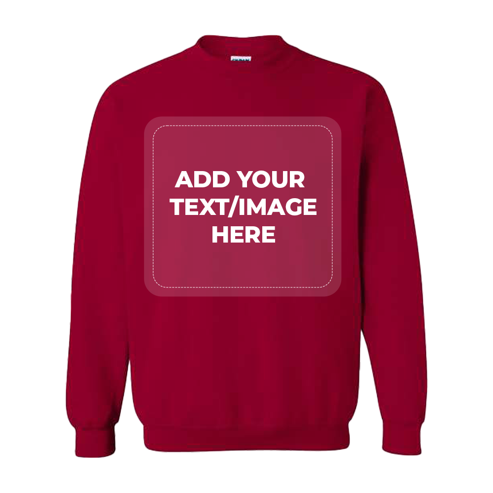 Gildan G180 Heavy Blend Adult Sweatshirts