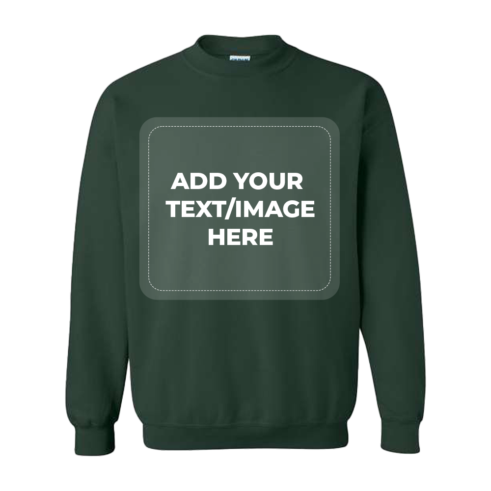 Gildan G180 Heavy Blend Adult Sweatshirts