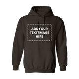 Gildan G185 Heavy Blend Adult Hoodies