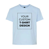Gildan G640B Youth Softstyle Cotton T-Shirt