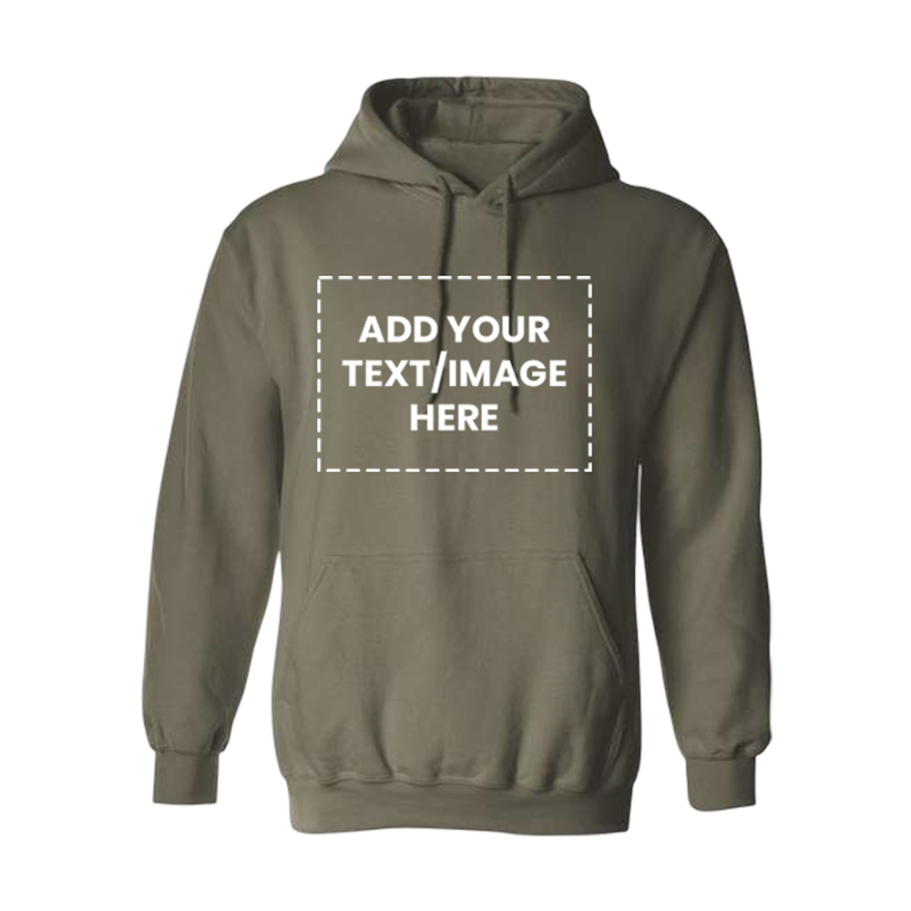 Gildan G185 Heavy Blend Adult Hoodies