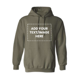 Gildan G185 Heavy Blend Adult Hoodies