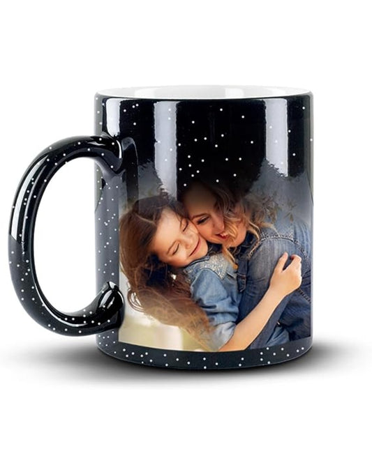 Personalized 11oz Starry Magic Mug
