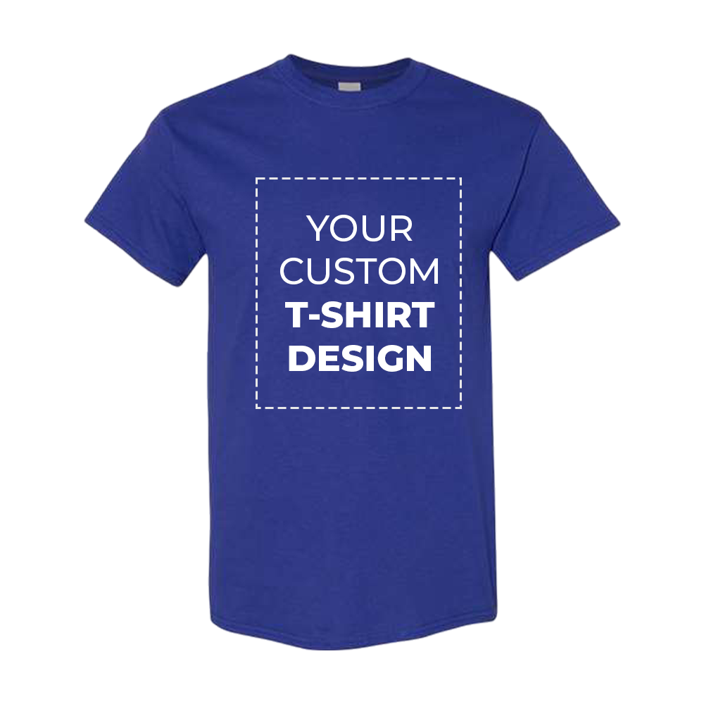 Gildan G500 Ultra Cotton Adult Short Sleeve T-Shirts