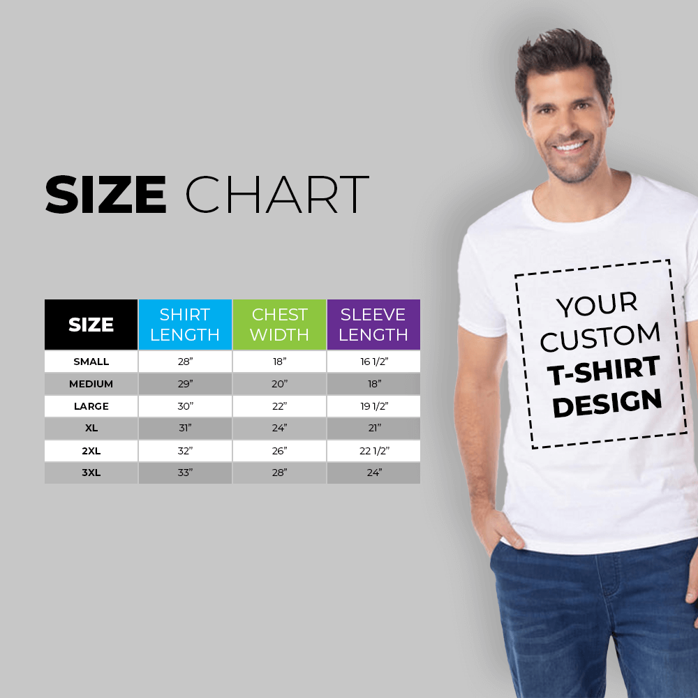 Gildan G640 Softstyle Short Sleeve Cotton T-Shirts