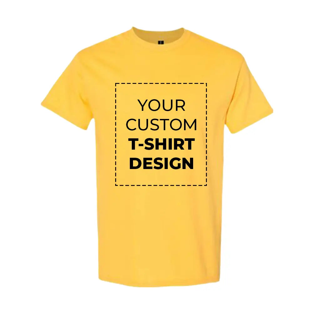 Gildan G640B Youth Softstyle Cotton T-Shirt