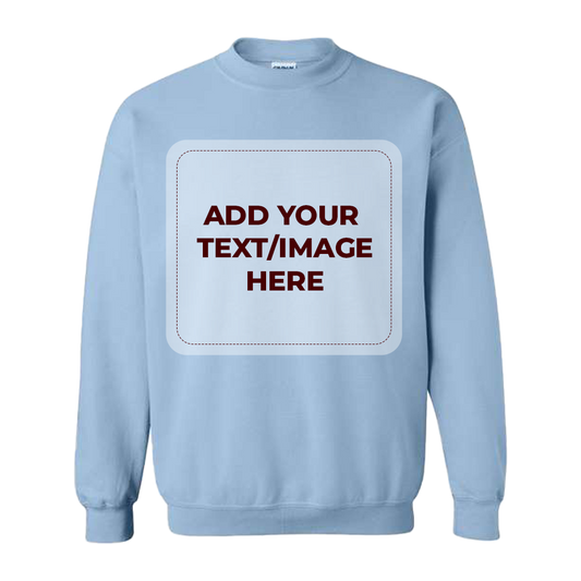 Gildan G180 Heavy Blend Adult Sweatshirts
