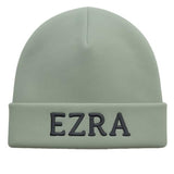 Custom Baby Beanie with Name Personalized Hats Embroidered Hat