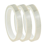 12mm x 33m (108ft) Clear Adhesive Thermal Transfer Heat Tape Tape Vinyl Sublimation