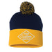 Navy - Gold
