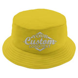 Custom Embroidered Bucket Hats for Men & Women – Unisex Cotton