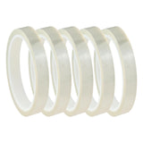 12mm x 33m (108ft) Clear Adhesive Thermal Transfer Heat Tape Tape Vinyl Sublimation