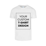 Black Knight Custom Personalized Short Sleeve Unisex Adult Crewneck Polyester T-Shirt