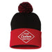 Black - Red