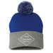 Royal - Light Heather Grey