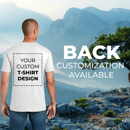 Gildan G640 Softstyle Short Sleeve Cotton T-Shirts