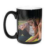 15oz Custom Heat Sensitive Color Changing Magic Mug