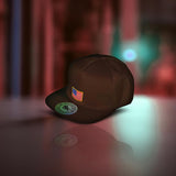 Custom Personalized Embroidered Snapback Hats for Men & Women
