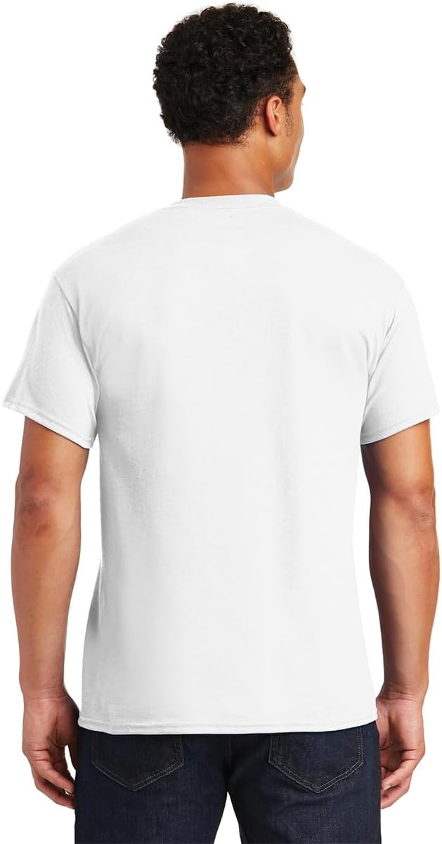 Gildan G800 Adult 50/50 T-Shirt