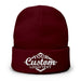 Maroon