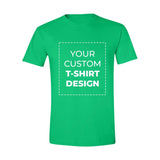 Gildan G640B Youth Softstyle Cotton T-Shirt