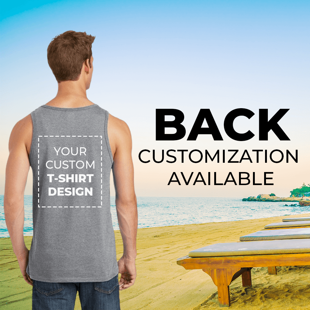 Port & Company PC54TT Core Cotton Tank Top