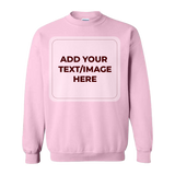 Gildan G180 Heavy Blend Adult Sweatshirts